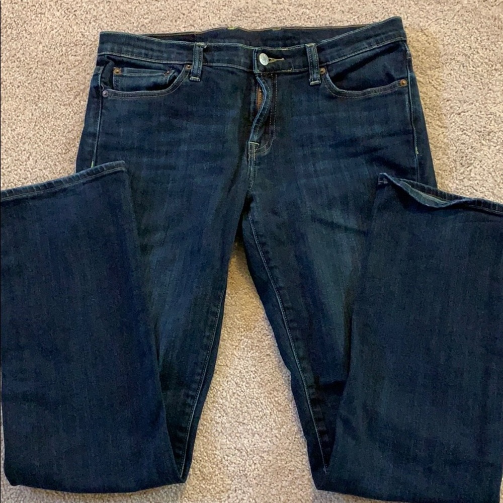 Excellent condition Lucky Brand jeans